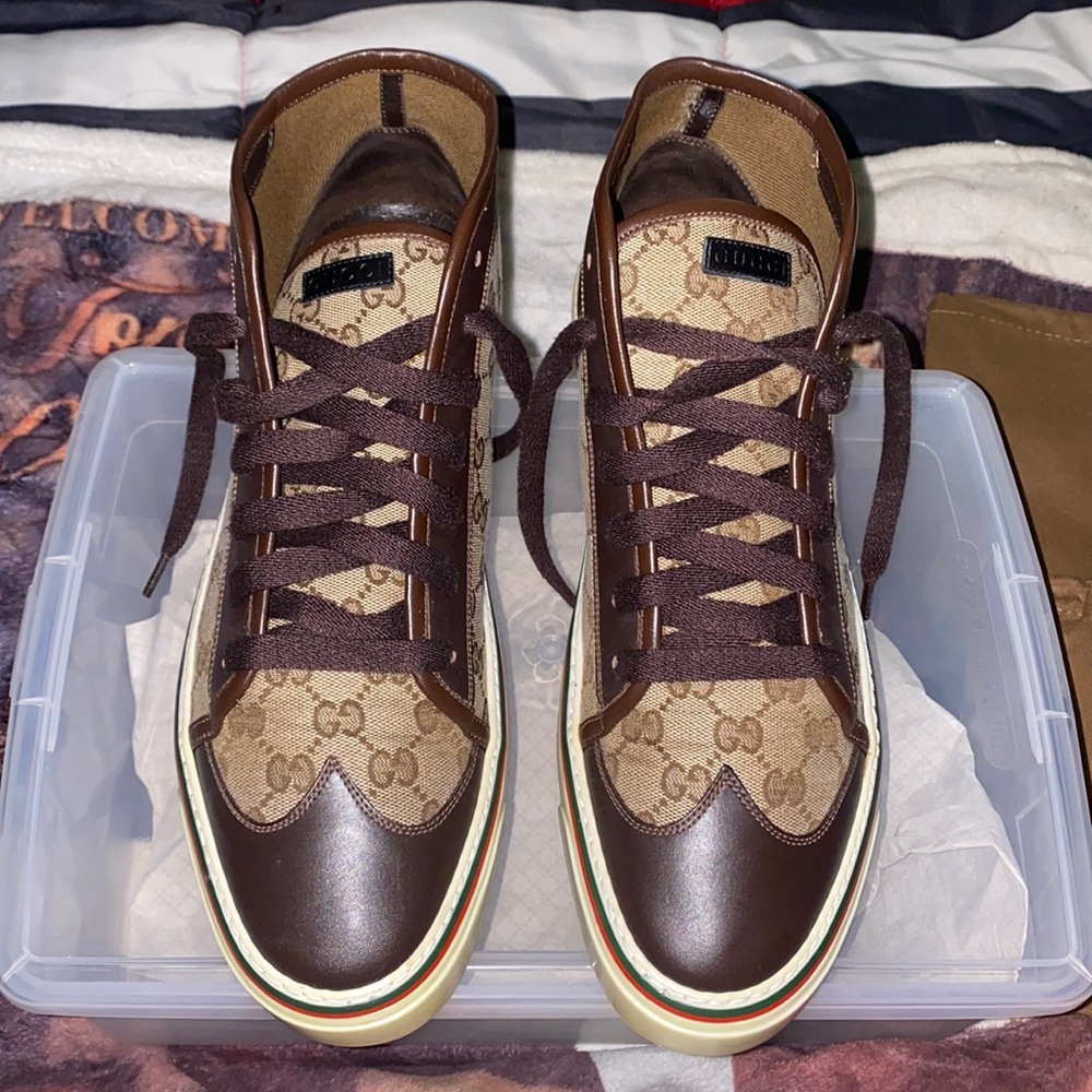 Gucci men’s sneakers